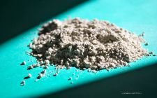 Phlogopite powder